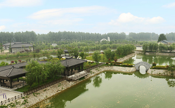 百善鎮(zhèn)黃新莊村民俗博物館布展工程